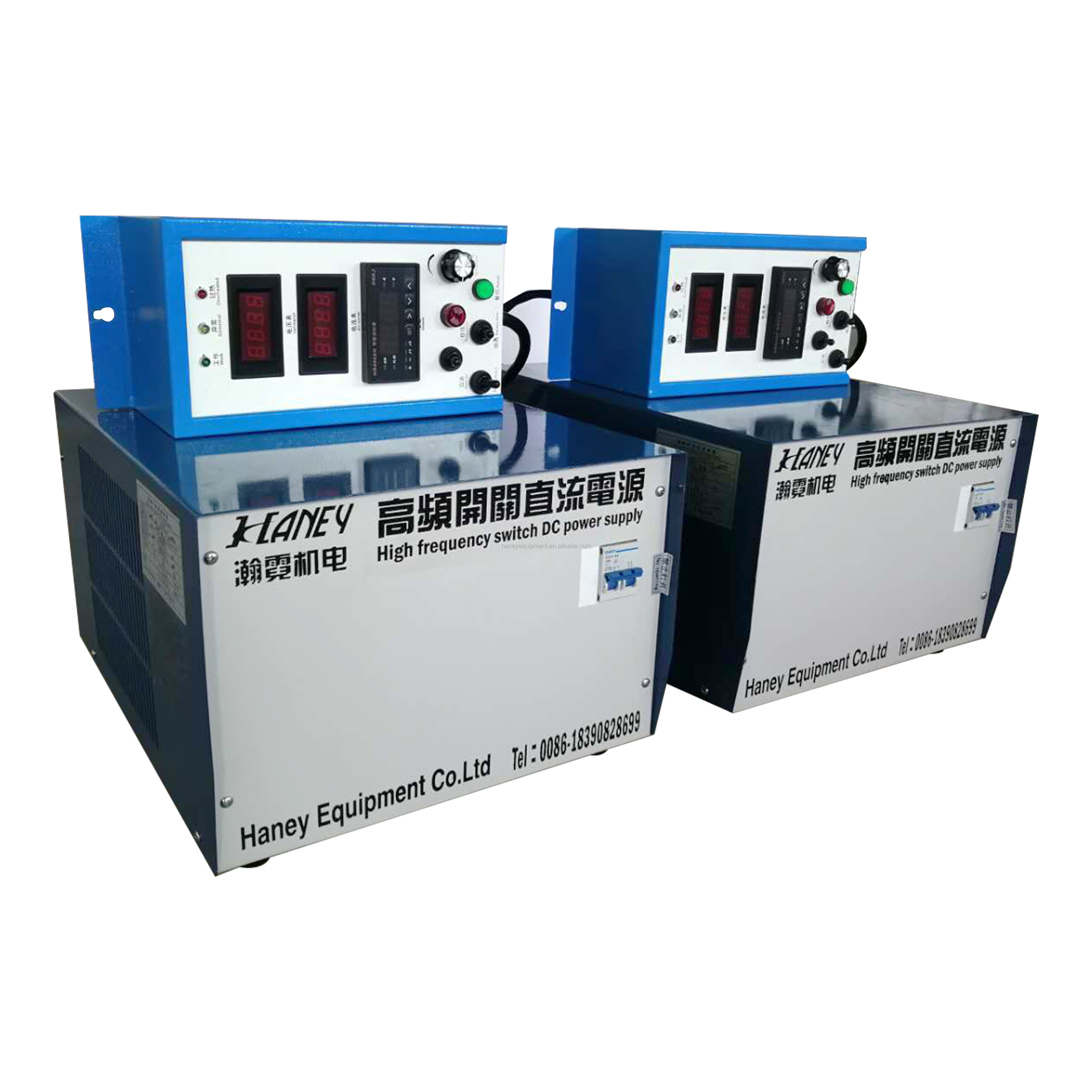 Haney CE 1000a rectifier 12v 500a galvanoplastia rectificador electroplating rectifier chrome plating rectifier machine