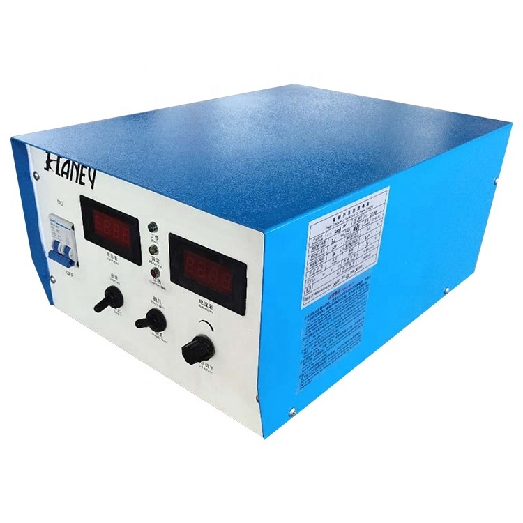 Haney three phase 12 volt 300 amp  chrome plating ac dc aluminum anodizing rectifier  for electroplating