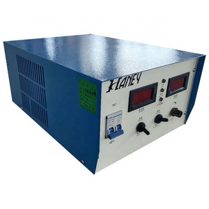 Haney three phase 12 volt 300 amp  chrome plating ac dc aluminum anodizing rectifier  for electroplating