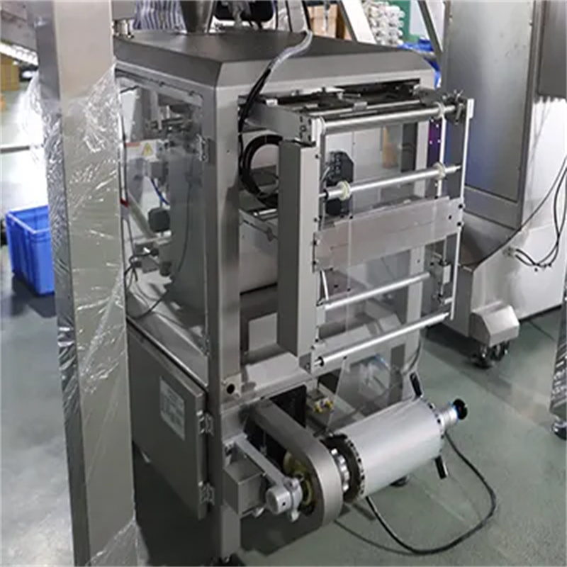 Fully Automatic and Multifunctional film making packing machine for liquid and powder chocolate liquid blister packing machine