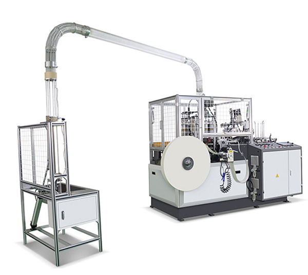 Paper Cup Forming Machine Fully Automatic Paper Product Making Machinery