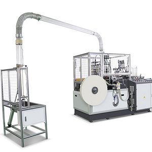 Paper Cup Forming Machine Fully Automatic Paper Product Making Machinery