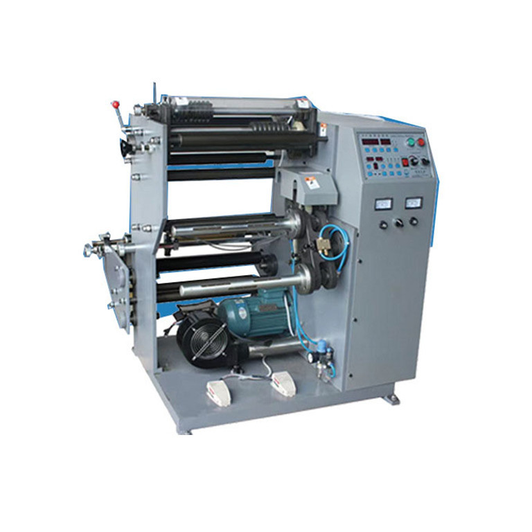 Thermal Paper Slitting Machine Slitter And Rewinder Machine