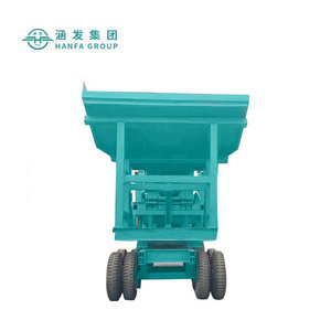 Mini Mobile Portable Small Scale Alluvial Sand Gold Mining Washing Trommel