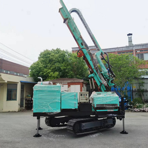 Mine Rc Drilling Rig Air Reverse Circulation Drilling Machine Water Well Drilling Rig