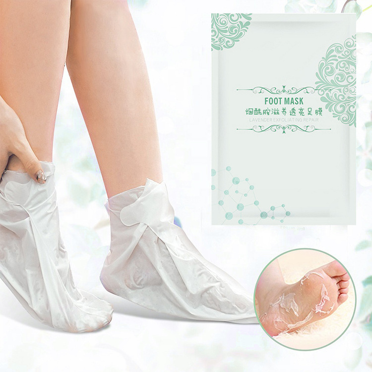 OEM/ODM Private Label Foot Skin Care Nourishing Foot Peel Mask