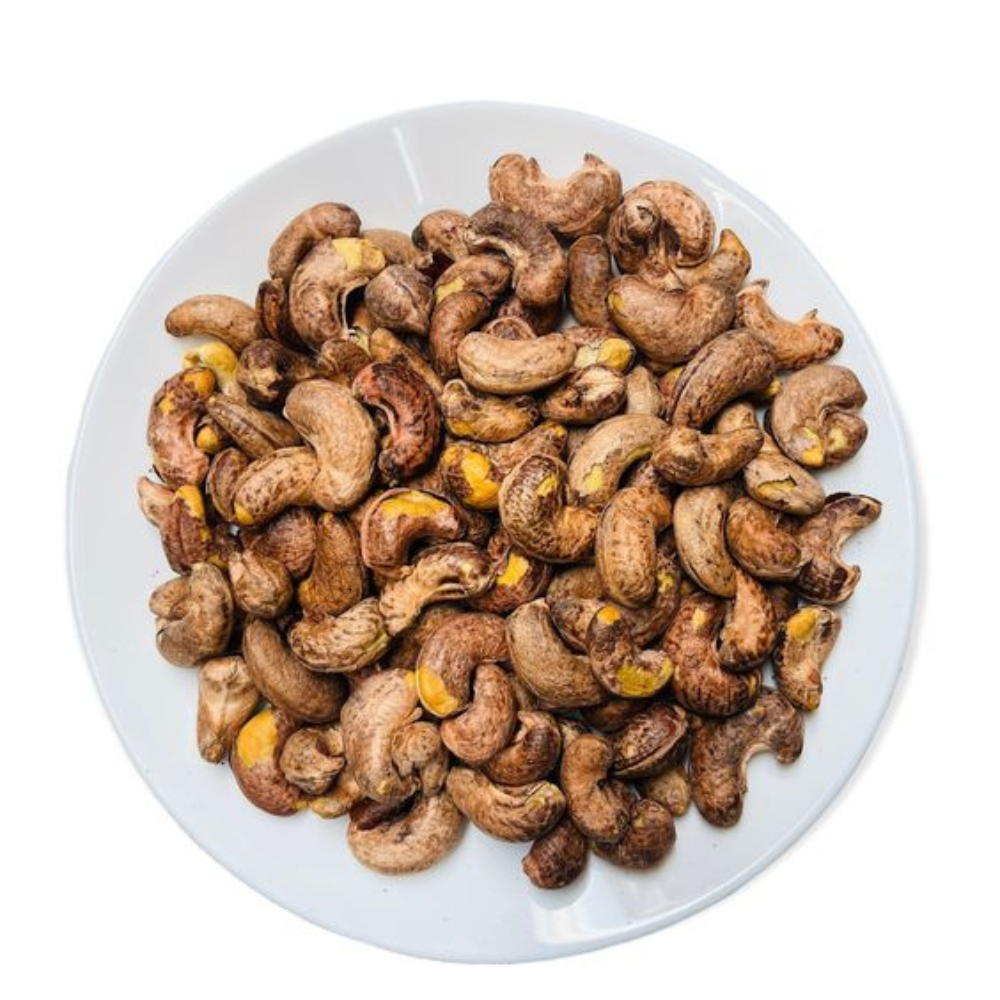 Vietnam Salty Roasted Cashew Nut A160 Premium Grade Big size low price hot seller BRC factory Hanfimex (Whatsapp: +84 374074818)