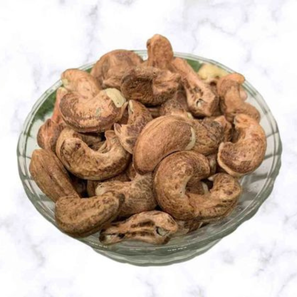 Vietnam Salty Roasted Cashew Nut A160 Premium Grade Big size low price hot seller BRC factory Hanfimex (Whatsapp: +84 374074818)