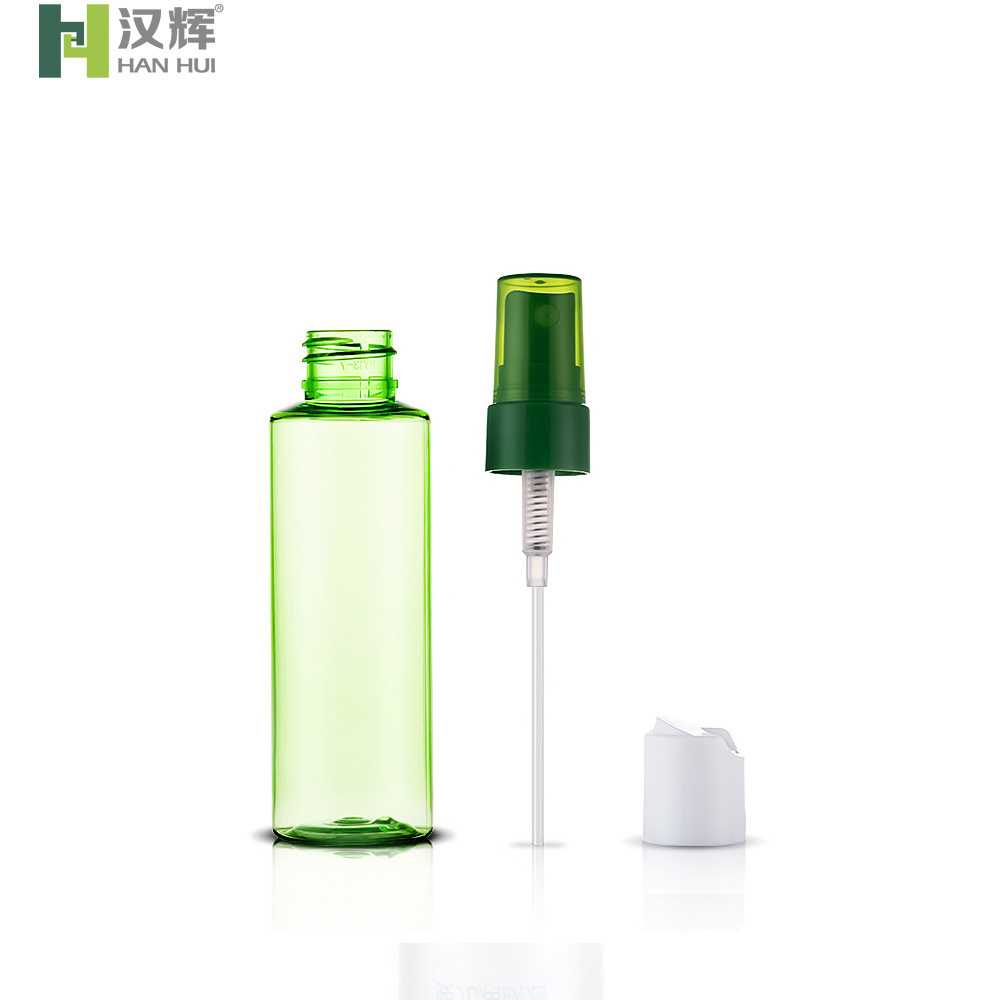 10ml 15ml 50ml 100ml skincare cream jars and bottles for cosmetics cosmetic misting spraying bottles fine mist For Pet perfume