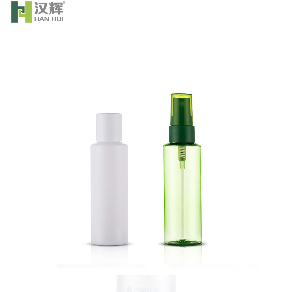 10ml 15ml 50ml 100ml skincare cream jars and bottles for cosmetics cosmetic misting spraying bottles fine mist For Pet perfume