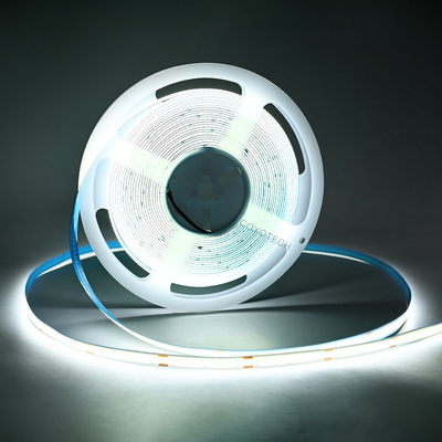 cob led strip light 320led  Ra90 led light strip 12V 24V CE RoHS 3000K 4000k 6500K flexible cob led strip light