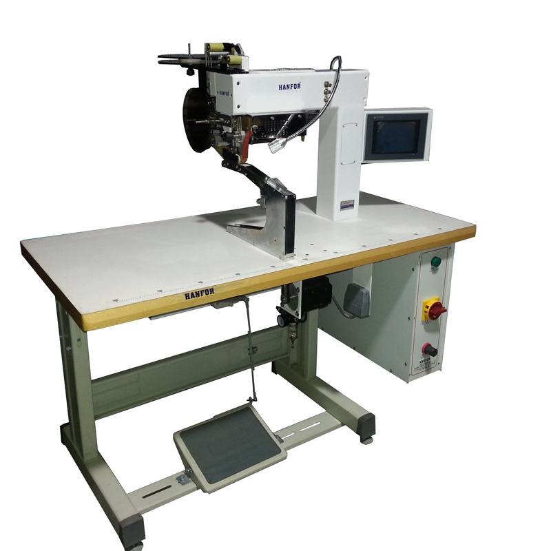 Hanfor HF-601 Garment Machinery Fusing Machine for Apparel Clothes