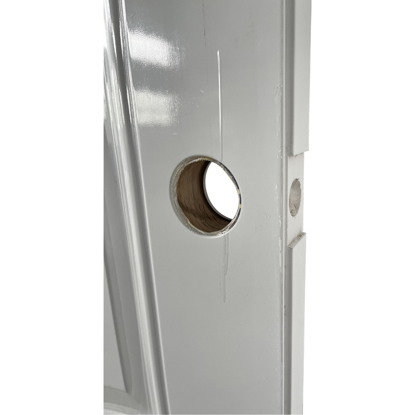 High quality Security Steel Door Entry Exterior Metal Steel Main Door Design Security Steel Door for Home