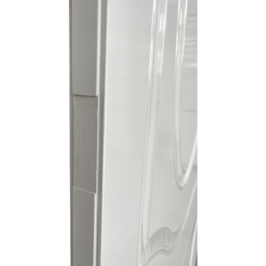 High quality Security Steel Door Entry Exterior Metal Steel Main Door Design Security Steel Door for Home