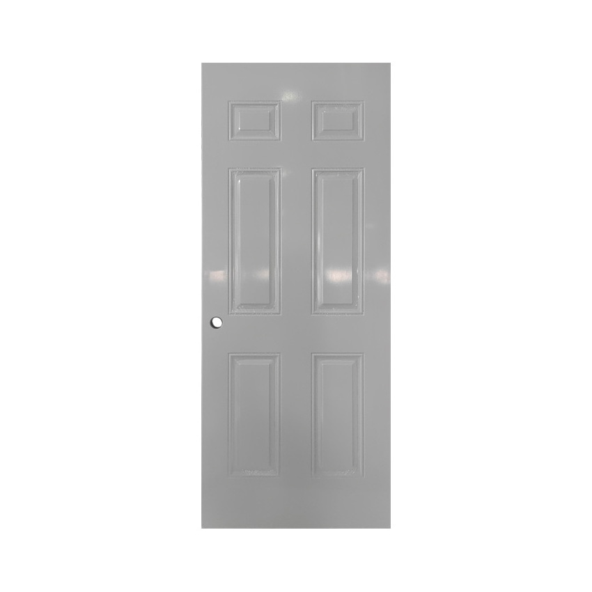 New Modern Design  Economic Price Metal Steel Entry Doors exterior interior Security Door for Houses