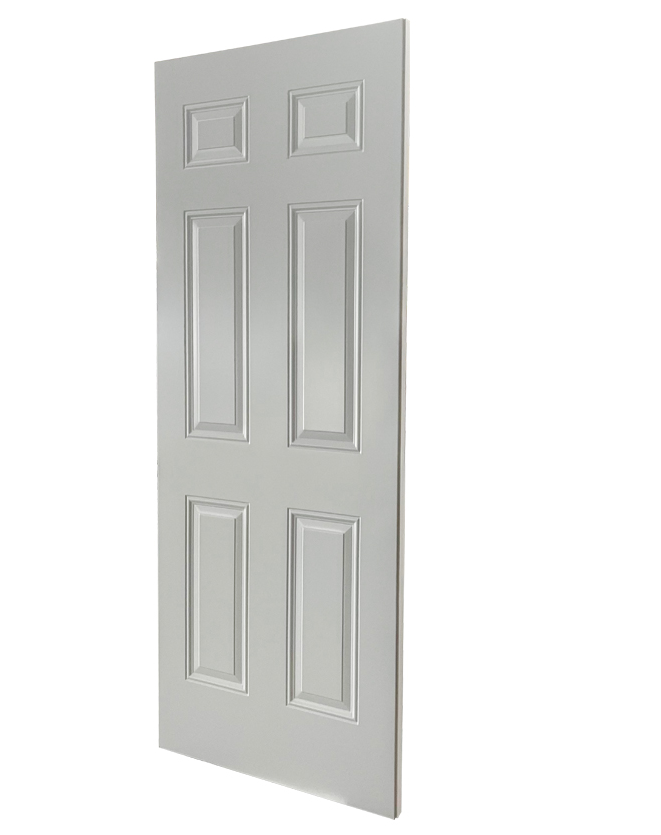 New Modern Design  Economic Price Metal Steel Entry Doors exterior interior Security Door for Houses