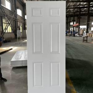 New Modern Design  Economic Price Metal Steel Entry Doors exterior interior Security Door for Houses