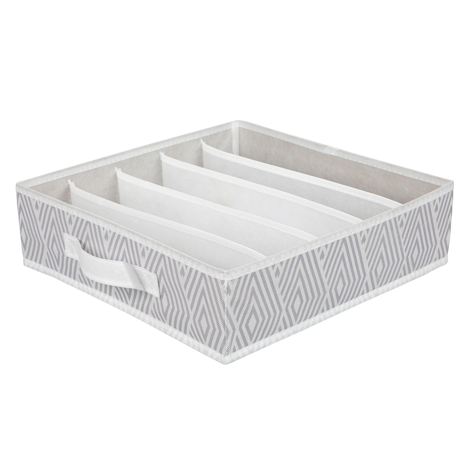 LINDON Mesh Clothes Drawers & Cabinet Organizers Storage Bins Panties Organizer Foldable Drawer Socks Underwear Bra Box Storage