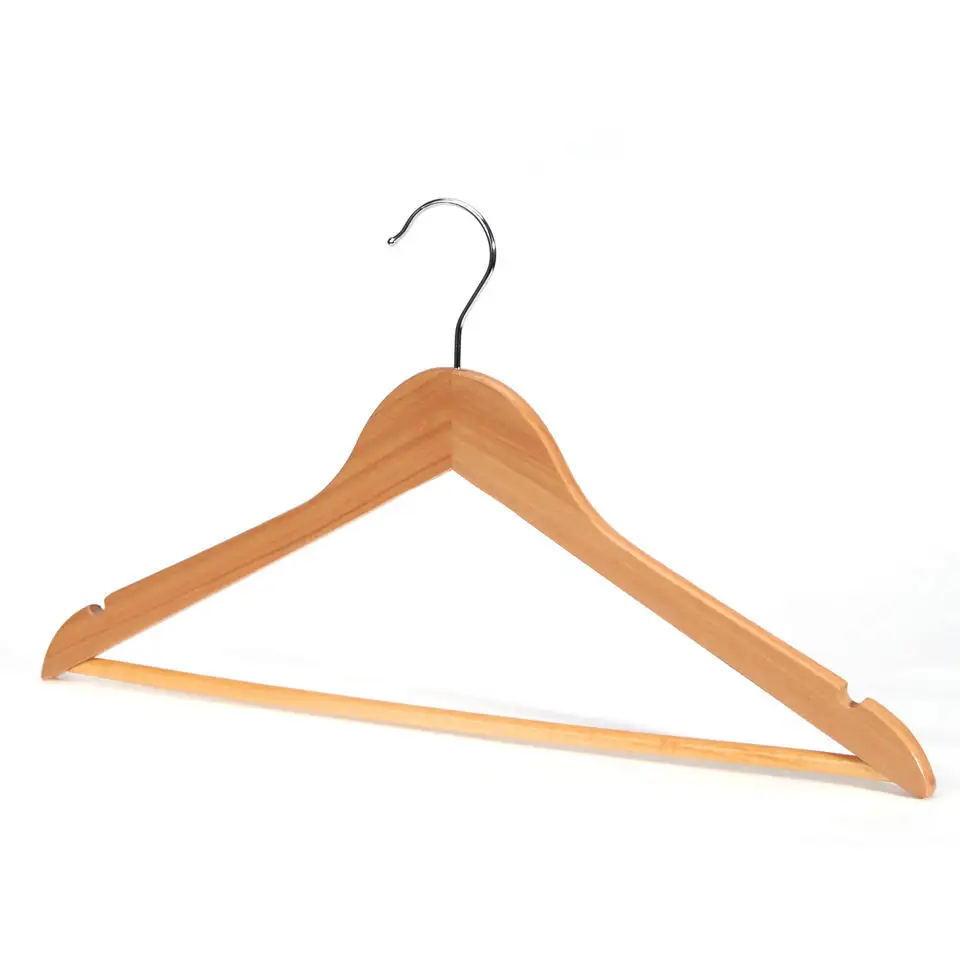 Multipurpose eco friendly clothes cloth hanger rack hanger for short suit factory sale Glory Hanger