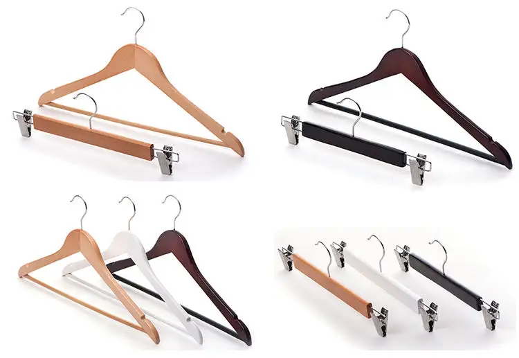 Multipurpose eco friendly clothes cloth hanger rack hanger for short suit factory sale Glory Hanger