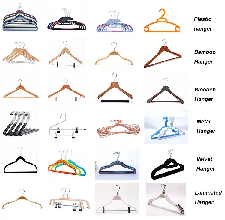 Multipurpose eco friendly clothes cloth hanger rack hanger for short suit factory sale Glory Hanger