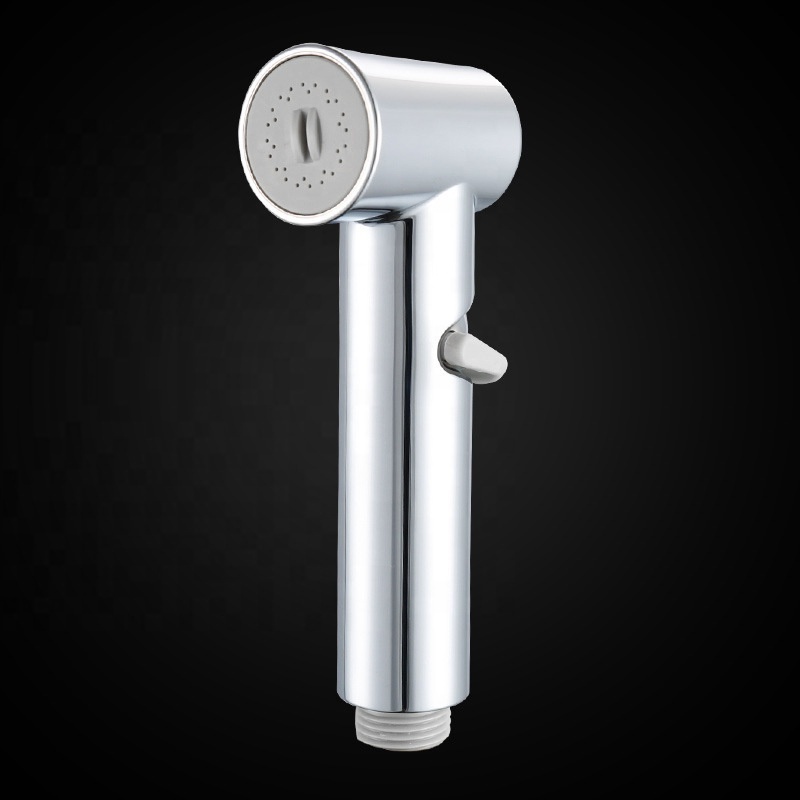 Dual Mode Adjustable Handheld Shower Head Shattaf Toilet Bidet Sprayer Faucet Left Hand Shower Accessories