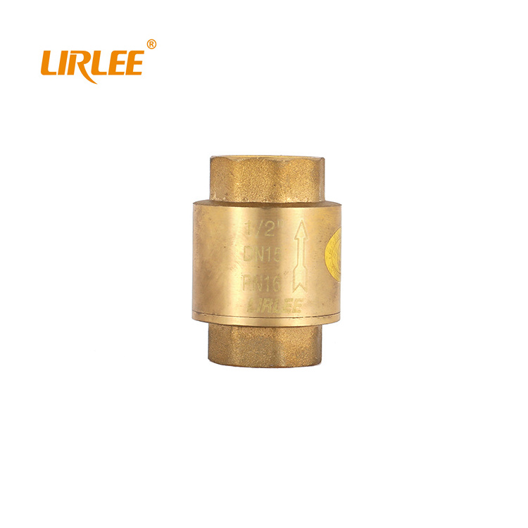 LIRLEE Factory Price custom high quality sump pump check valve ps for swimming pool