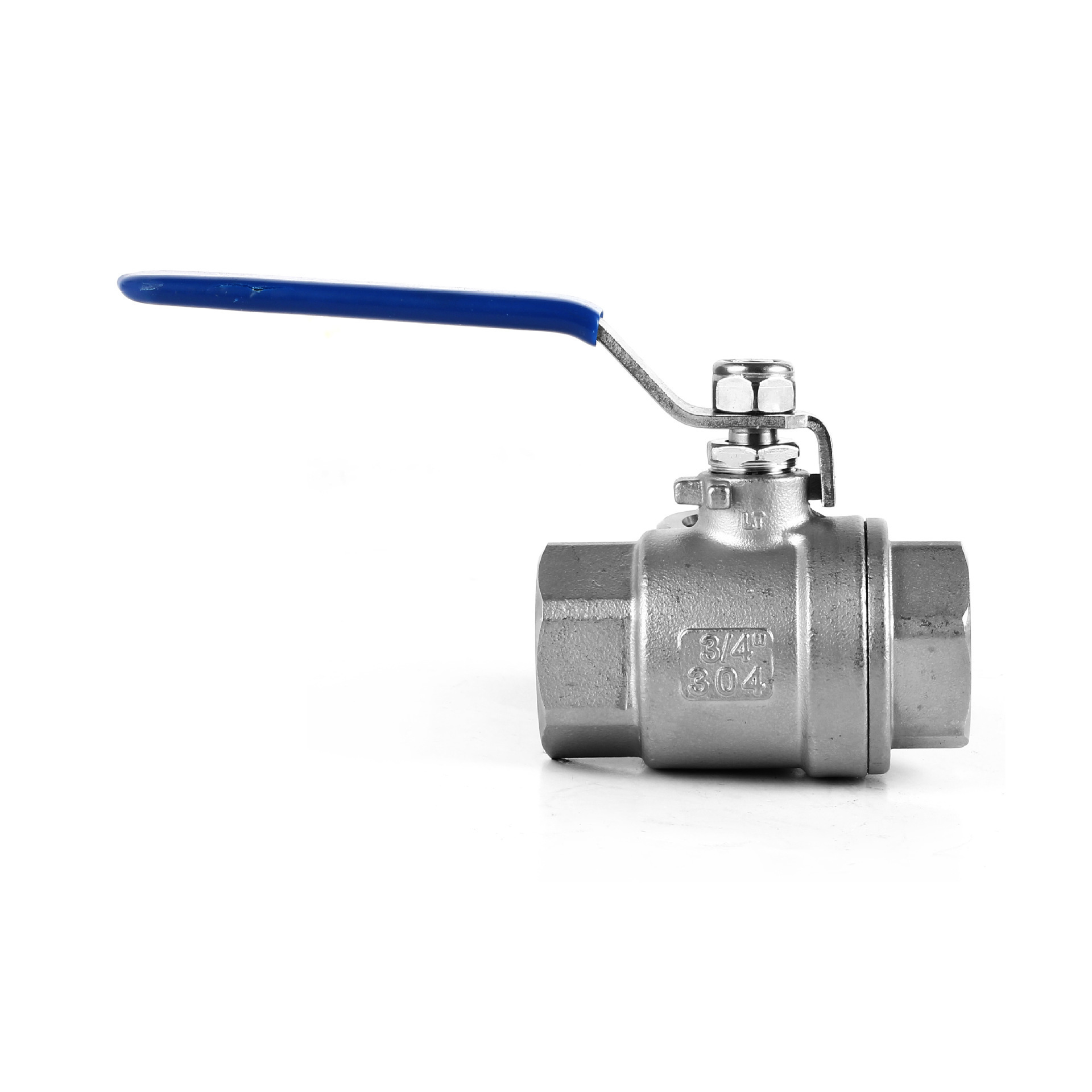 LIRLEE Female Water Control WOG1000 Stainless Steel Ball Valve SS201 SS304 SS316