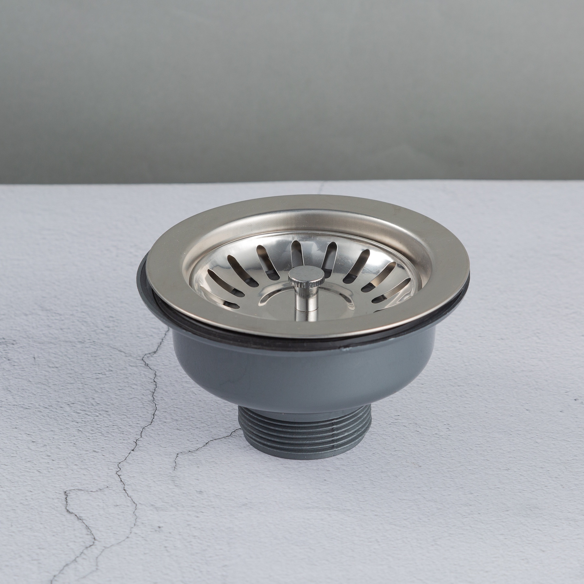 Kitchen Sink Strainer Stopper Stainless Steel Spring Clip Kitchen Sink Drain Strainer And Stopper