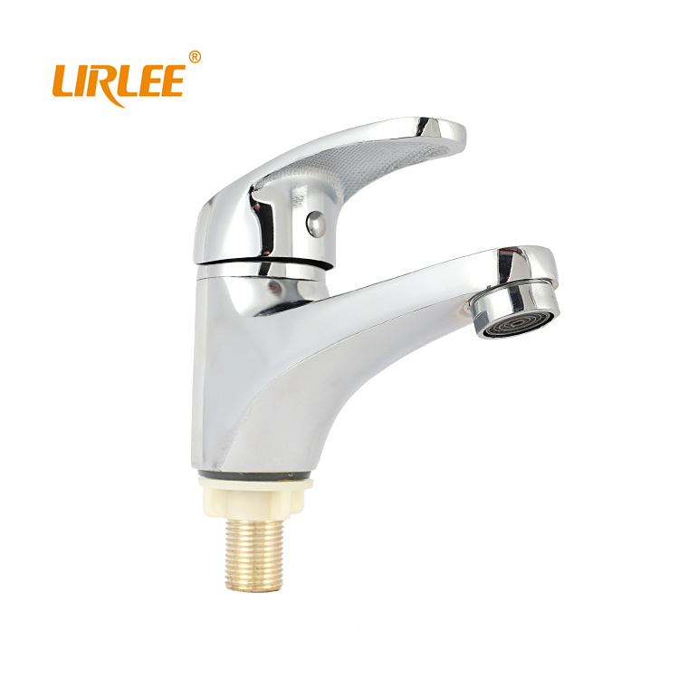 LIRLEE High Quality OEM bathroom hand washing adjustable kitchen basin faucet