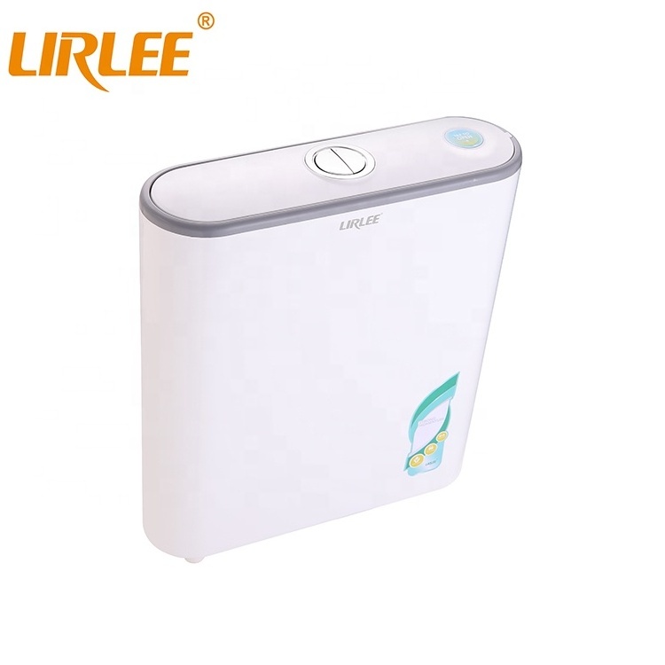 LIRLEE Cheap Price Wall Hung Plastic Water Saving WC Cistern Toilet Flush Tank PVC Bathroom Tank