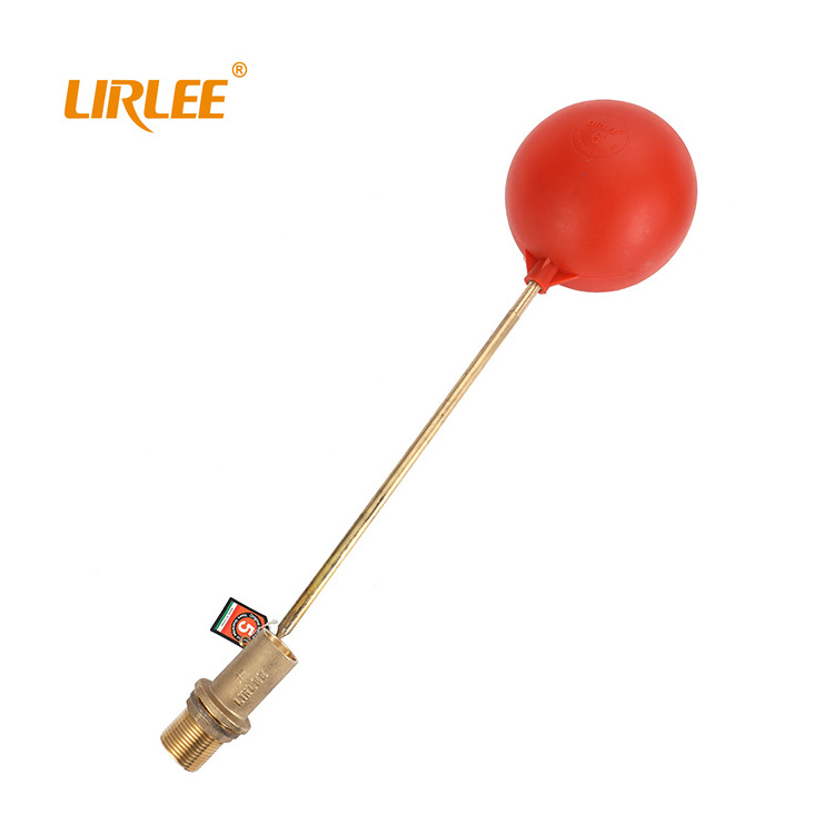 LIRLEE Durable High Quality Water Control Mini water float valve tank level