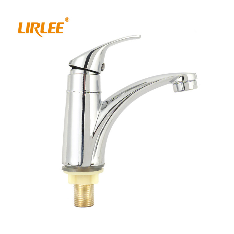 LIRLEE High Quality OEM bathroom hand washing adjustable kitchen basin faucet