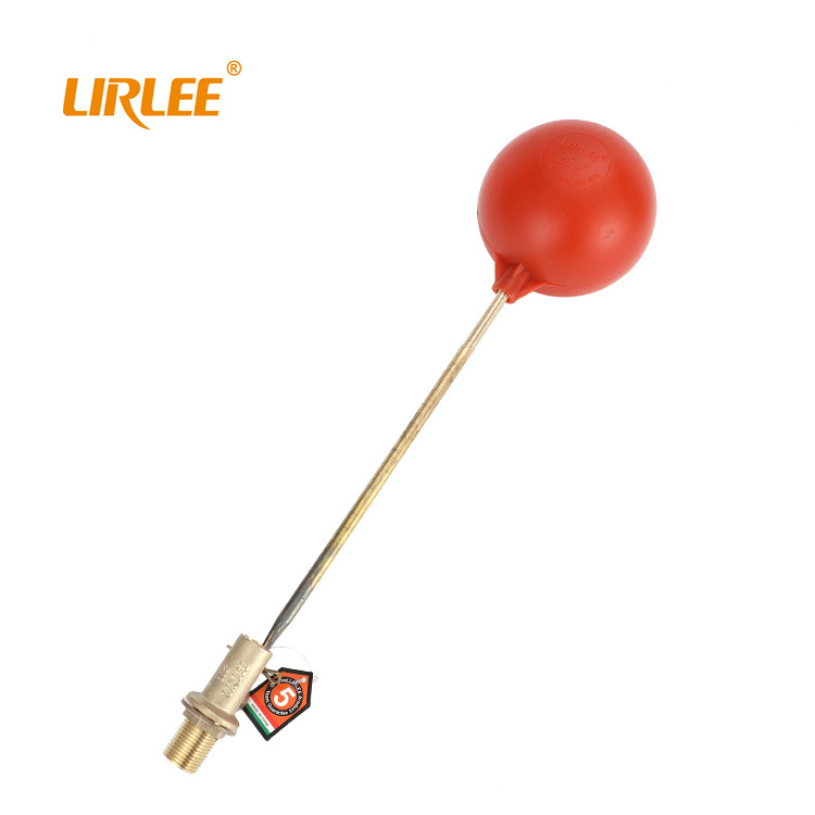 LIRLEE Durable High Quality Water Control Mini water float valve tank level