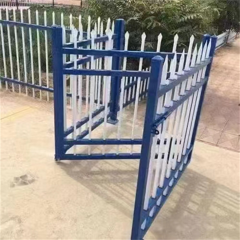 Best Standard Wholesale Factory High Quality Design Wrought Iron Main Gate Price