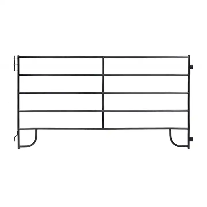 Metal cattle Sheep Pig Fence Panel Horse Fence Panel Livestock fence cattle yard panels