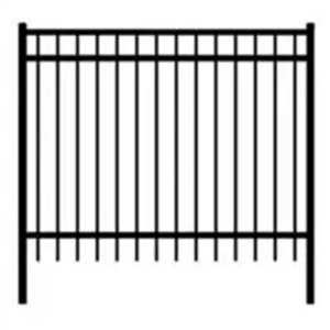 Hebei anping modern stainless corten post design philippines panels steel fence