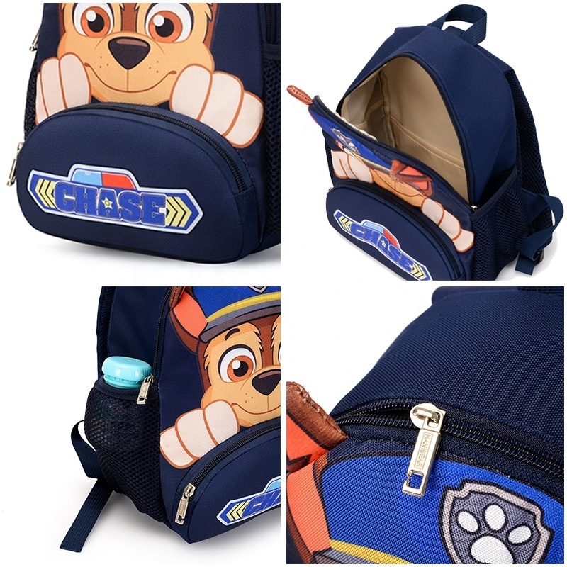 New Cheap Kindergarten Schoolbag Children Gift Cartoon Backpack For Baby Boys Girls kids backpack school bags