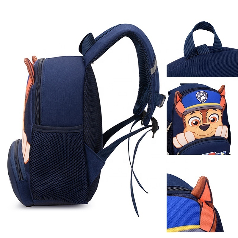 New Cheap Kindergarten Schoolbag Children Gift Cartoon Backpack For Baby Boys Girls kids backpack school bags