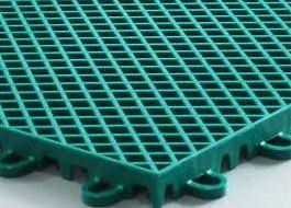 Cheap basketball floor Polypropylene Sport Court Flooring Polypropylene Outdoor Interlocking Tiles for sale