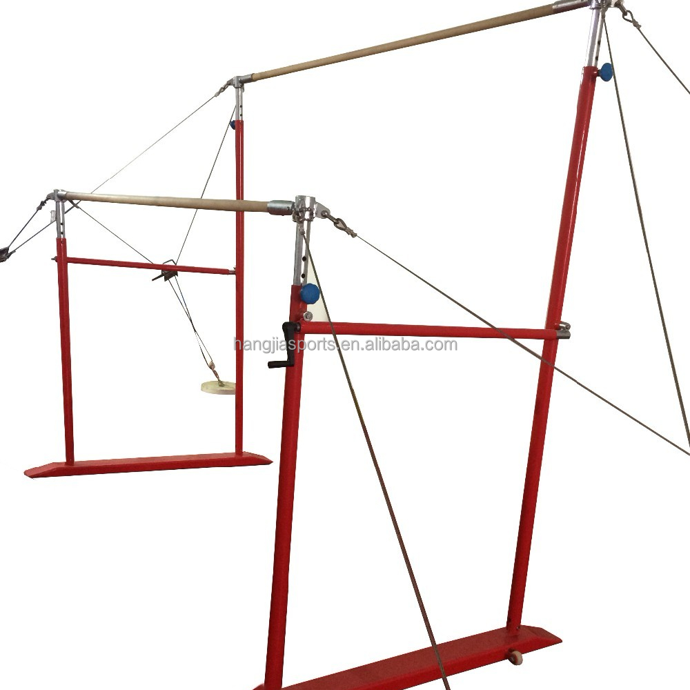 High Grade Gymnastic Apparatus For Uneven Bars For Sale From China Factory