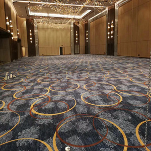 Economy New Design Hotel Broadloom Floor Carpet T-A2 Series