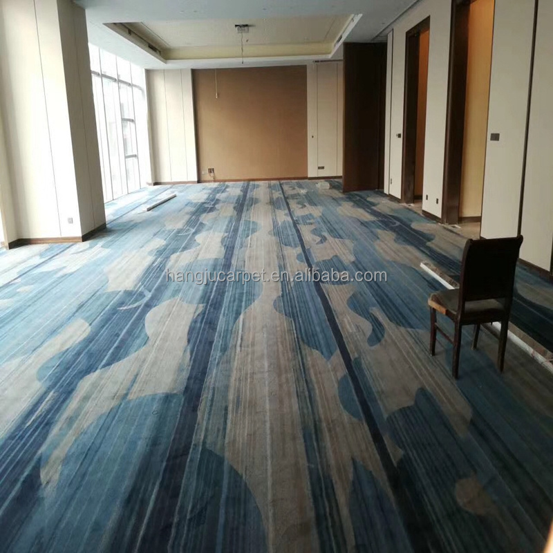 Economy New Design Hotel Broadloom Floor Carpet T-A2 Series