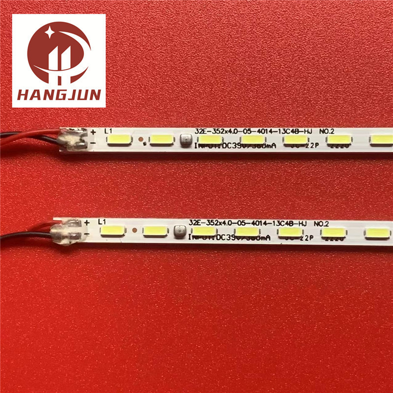 LED TV Backlight Strip   wholesale Side entry 32~65inch universal light bar  4014 7020