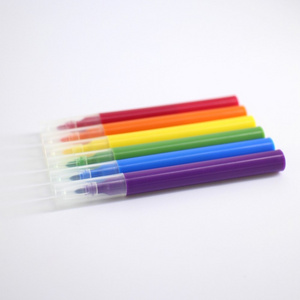 Factory price water colouring kids paint felt marker pen