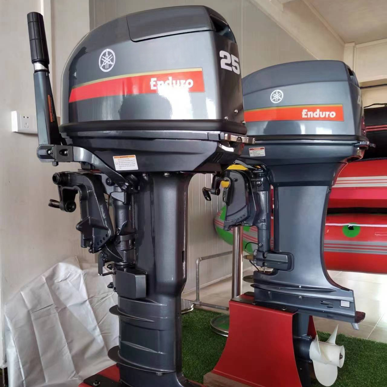 Brand new outboard motor 25 horsepower boat engine Yamahas outboard engine for sale