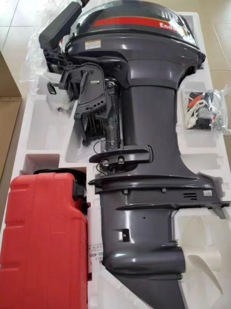 2024 BRAND NEW 40 horsepower outboard engine Yamaha  2 Stroke Outboard Motor boat engine