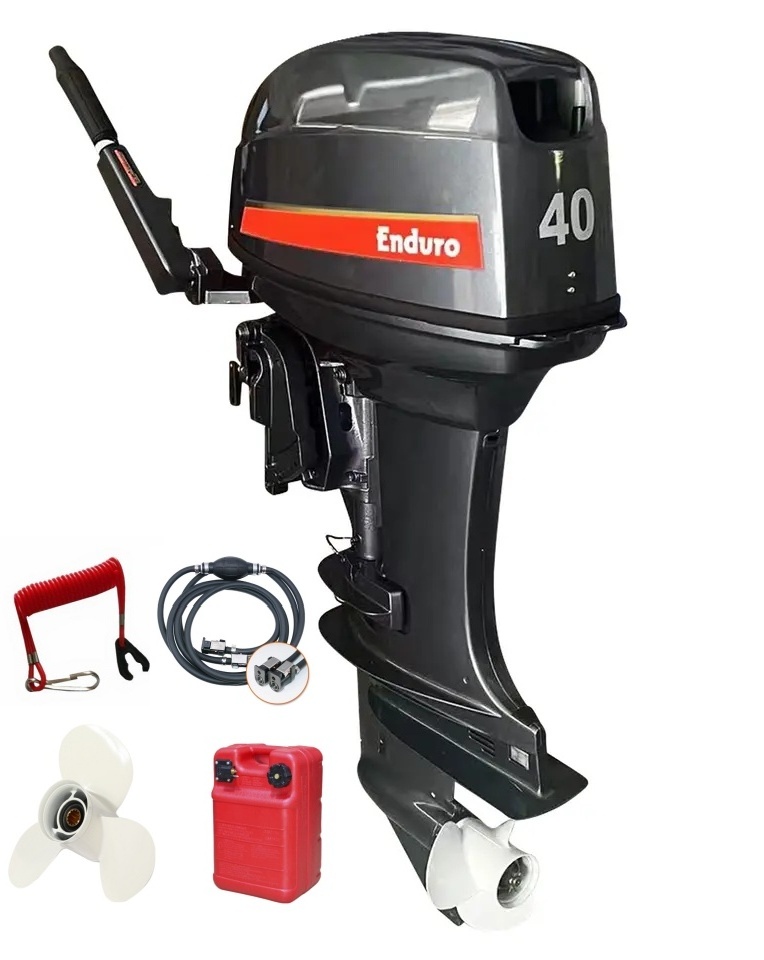 2024 BRAND NEW 40 horsepower outboard engine Yamaha  2 Stroke Outboard Motor boat engine