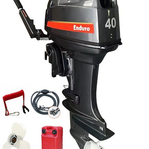 NEW 40 horsepower engine Yamaha  2 Stroke Outboard Motor