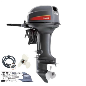 2024  NEW 40 horsepower boat engine Yamaha  2 Stroke Outboard Motor